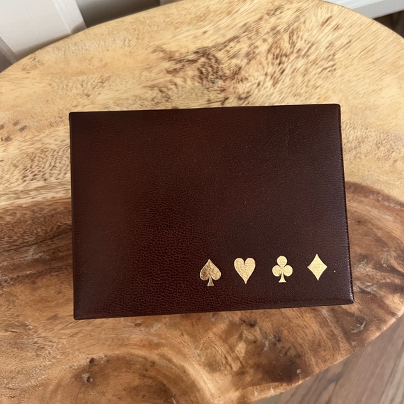 Vintage CONGRESS Playing Cards Box - Picture 2 of 11